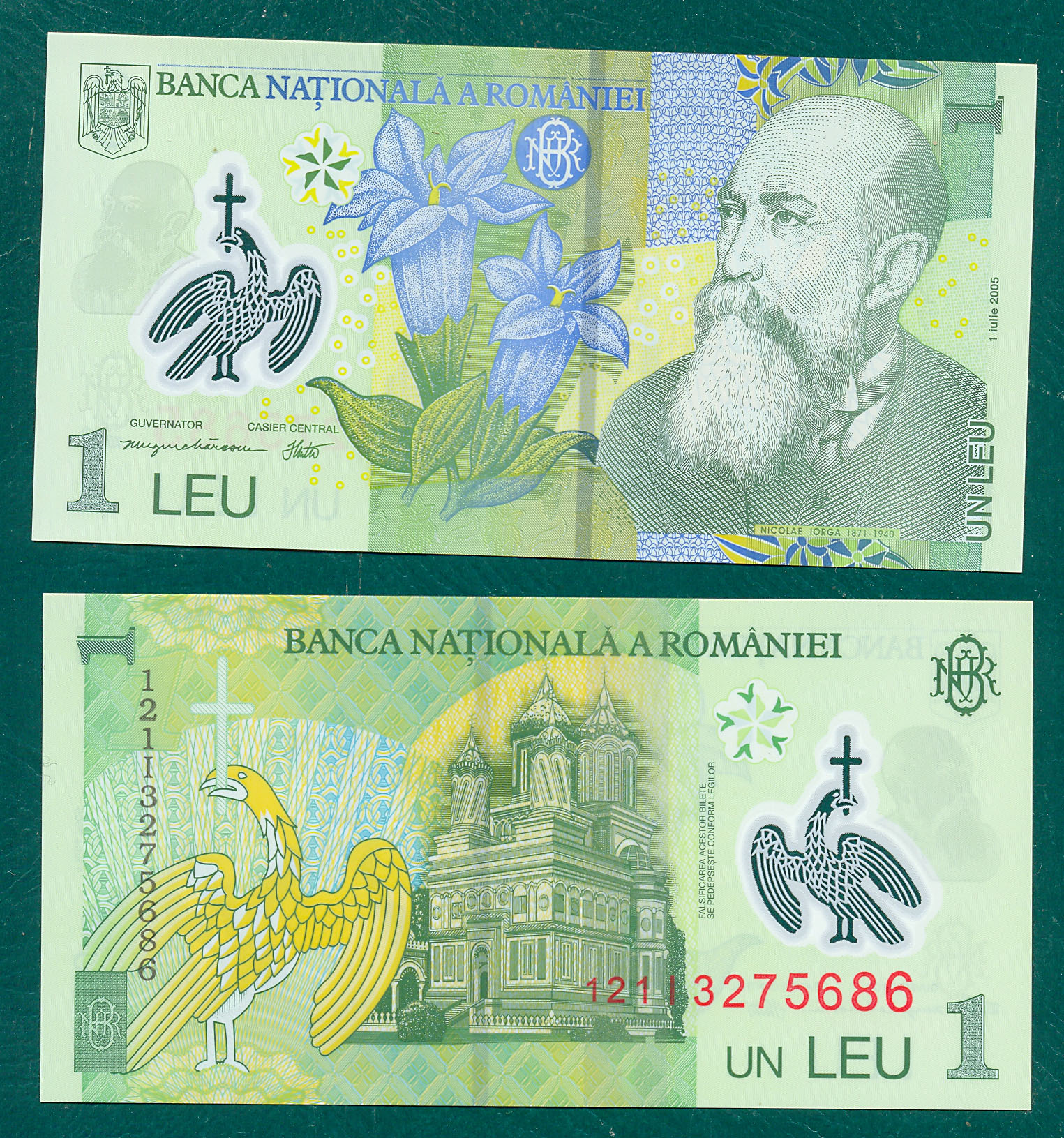 1 leu
